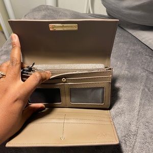 Tan zac zac posen women wallet